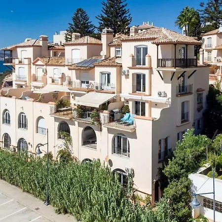 Lägenhet Belgravia Club Estepona