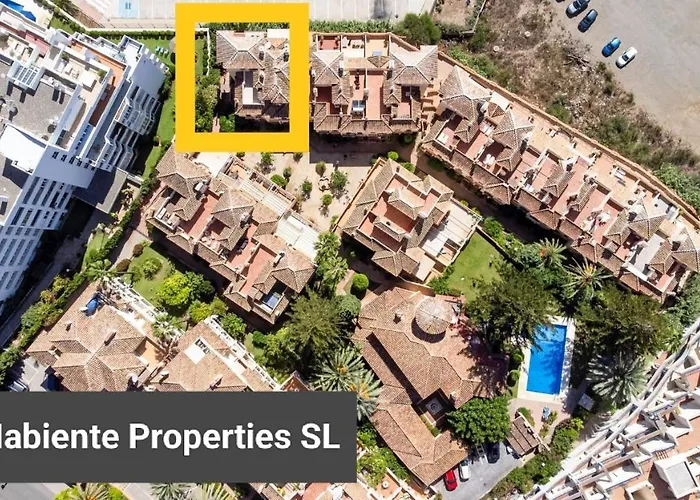 Lägenhet Belgravia Club