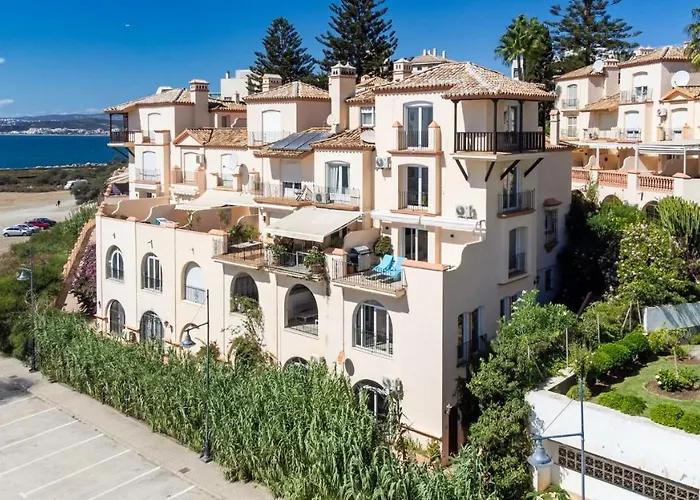 Lägenhet Belgravia Club Estepona