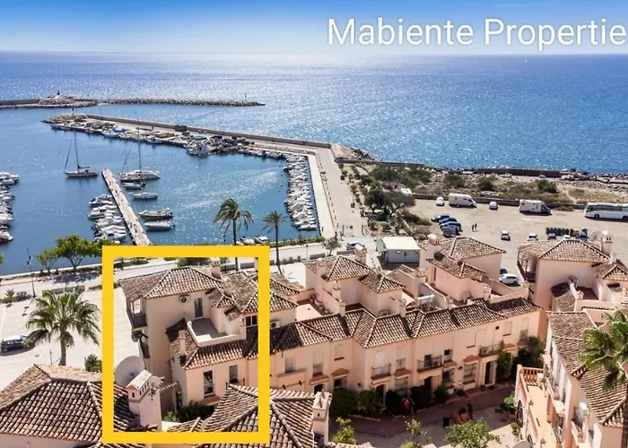 Lägenhet Belgravia Club Estepona