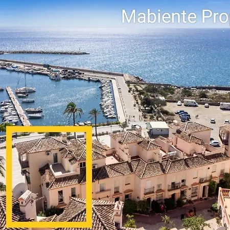 Apartment Belgravia Club Estepona
