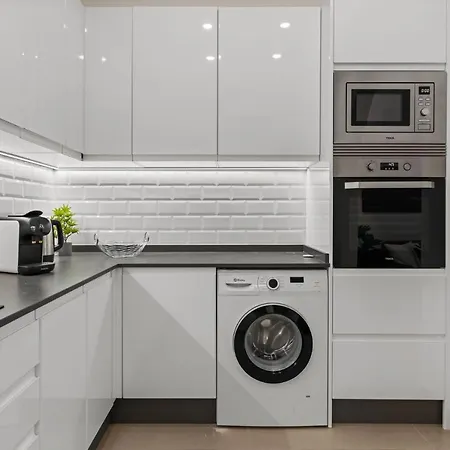 Appartement Belgravia Club