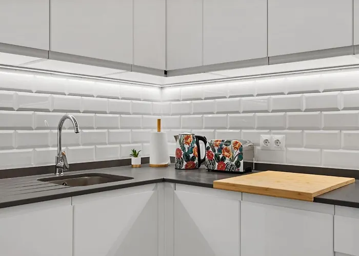 Belgravia Club Appartement *