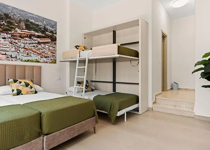 Appartement Belgravia Club