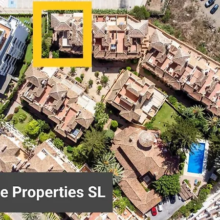 דירה Belgravia Club