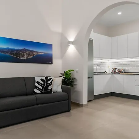 דירה Belgravia Club אסטפונה